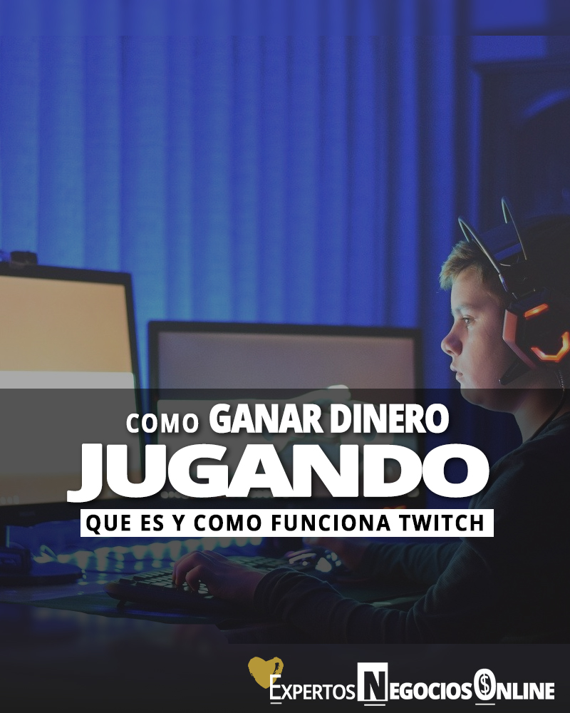 Qué es Twitch - cómo funciona Twitch y ganar dinero como afiliado Prime