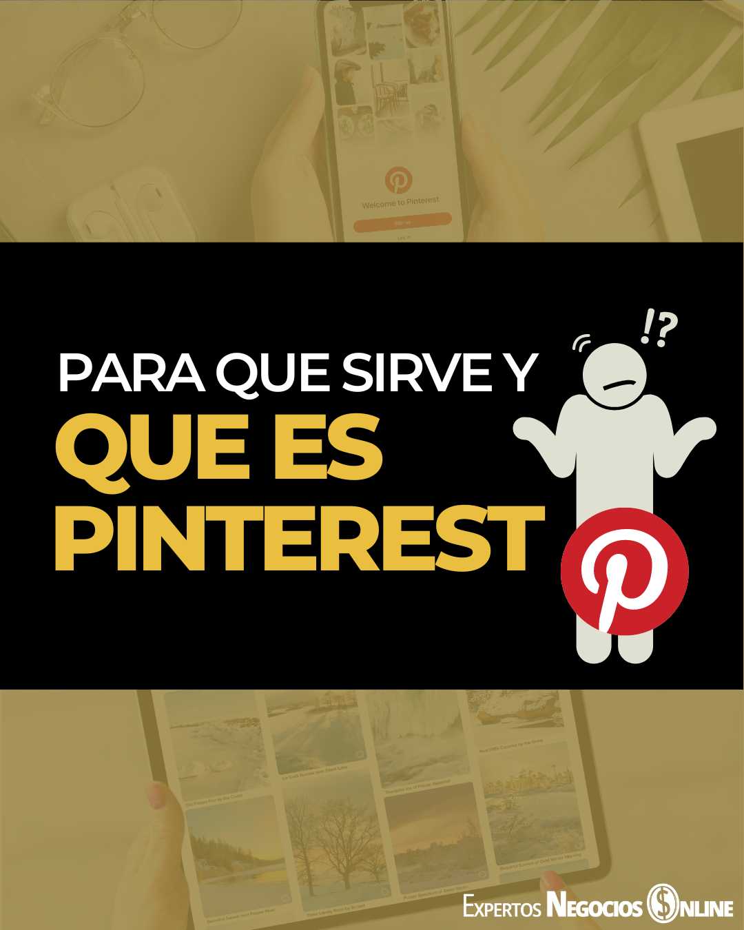 Que es pinterest y para que sirve - Como funciona