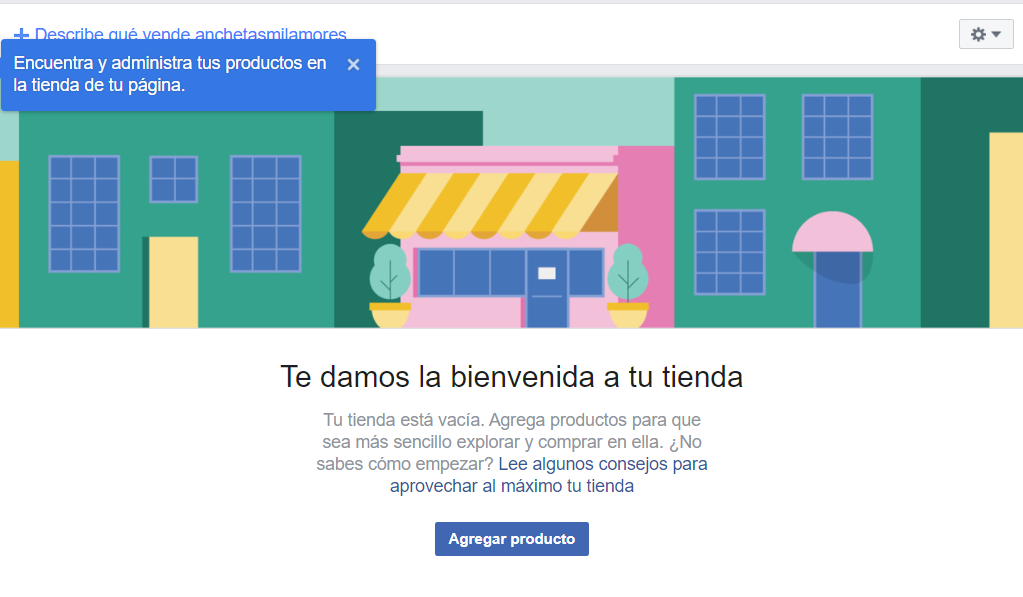 Vender productos en facebook