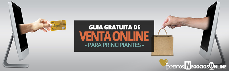 Guía de venta de productos online