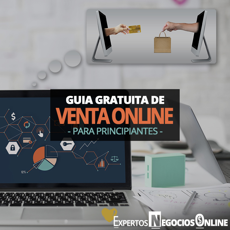 Guía de venta de productos online