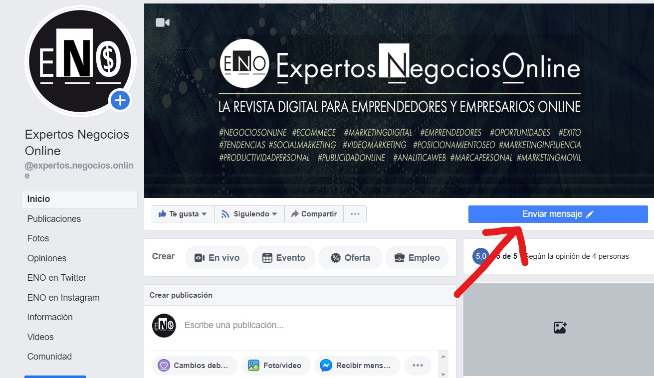 Qué es y por qué usar Messenger para empresas