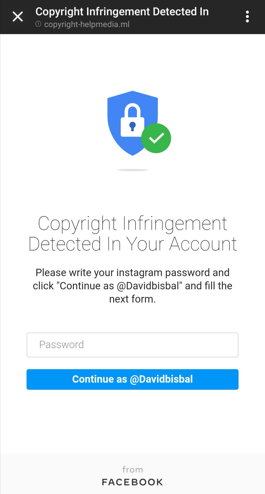 Como Recuperar Cuenta De Instagram Paso A Paso