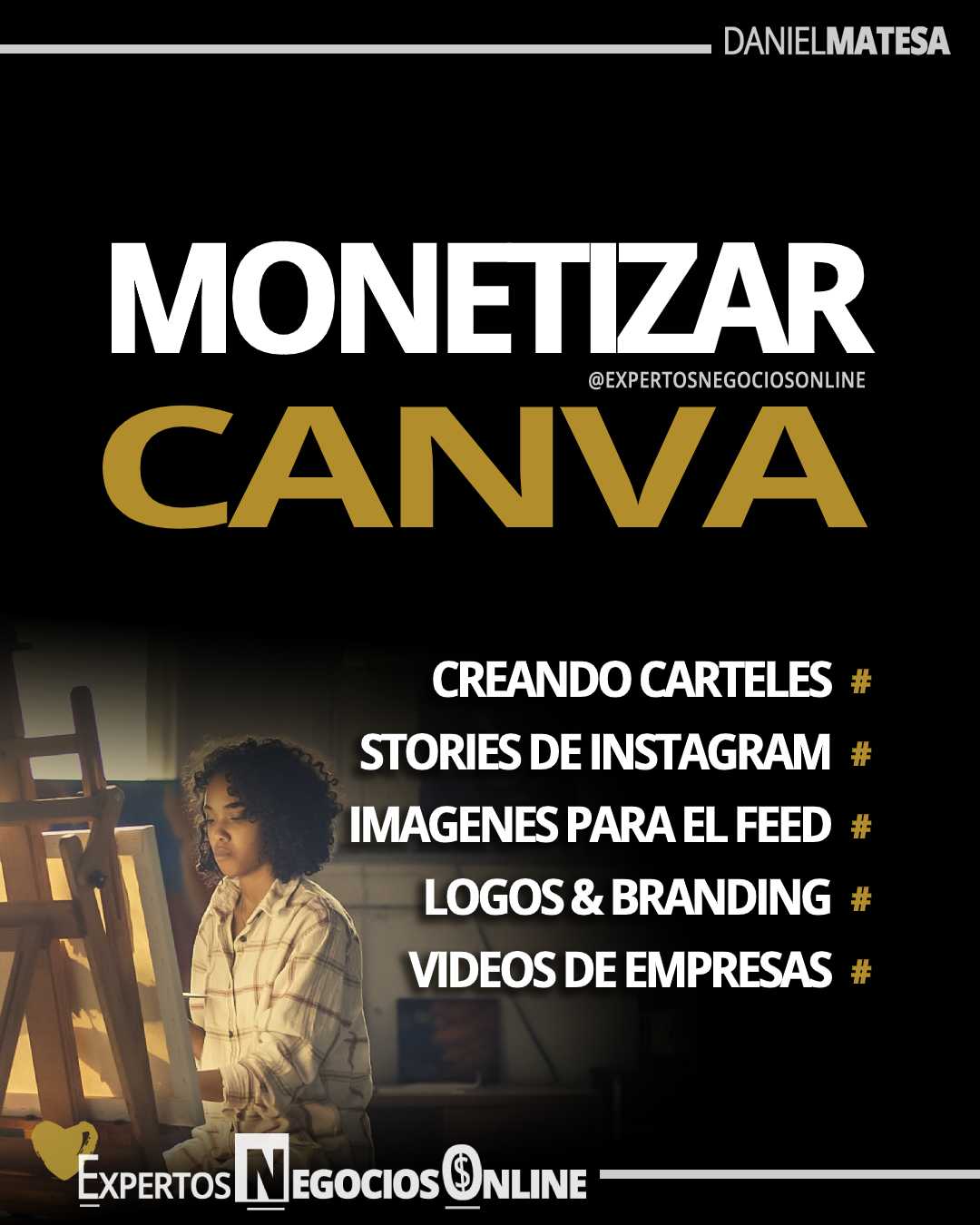 Monetizar CANVA gratis - diseño infografías online