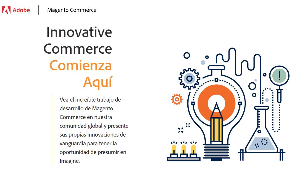 montar tienda online gratis con Magento