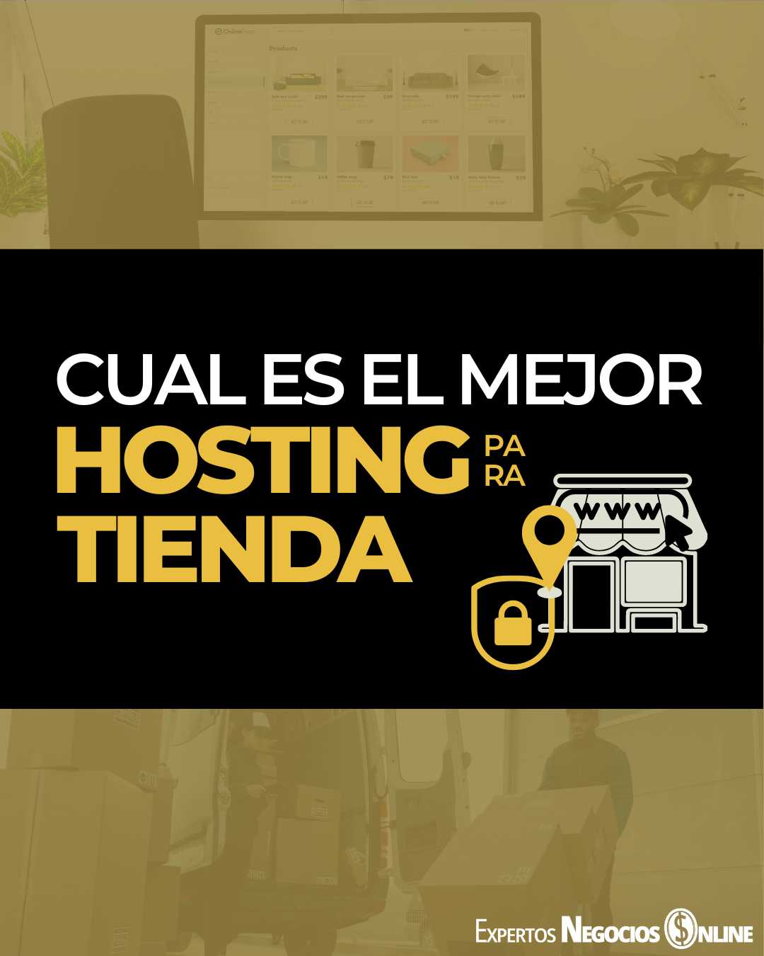 Cual es el mejor hosting online para tu tienda online