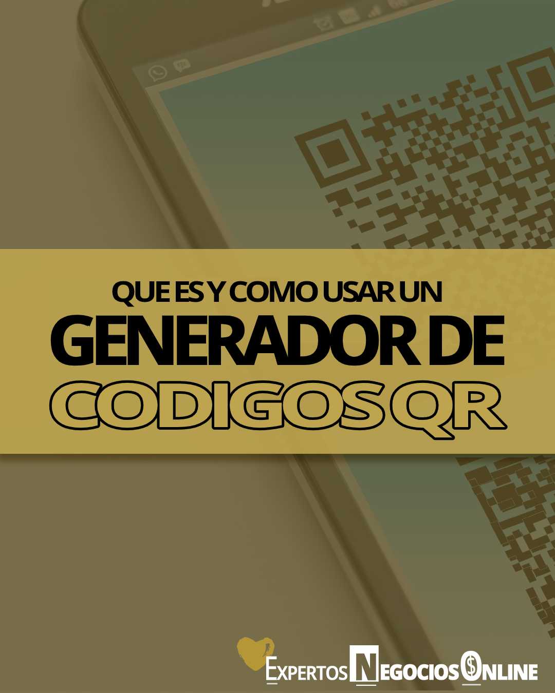 Generador de Códigos QR para empresas - Apps de códigos BIDI
