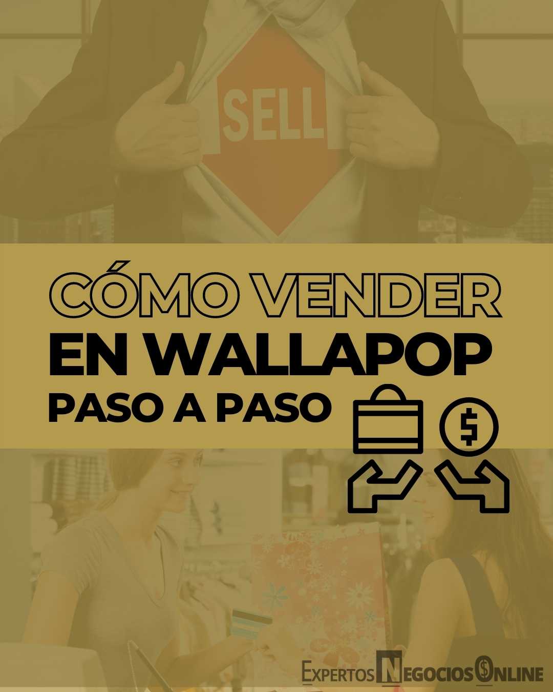 cómo vender en wallapop | poner anuncio en Wallapop
