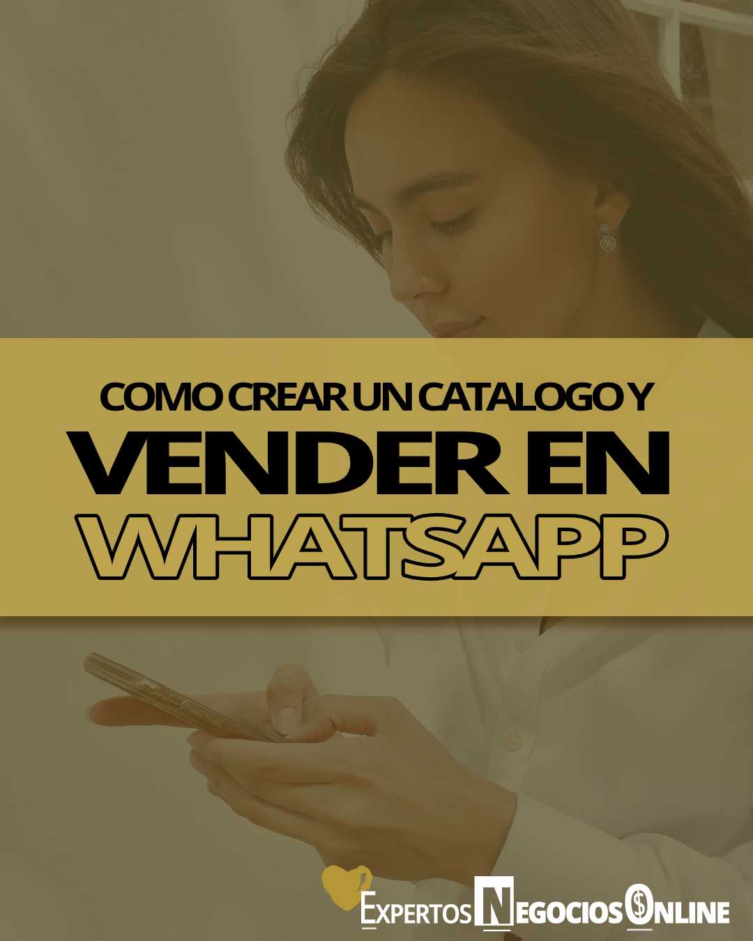 Cómo vender en WhatsApp con un catálogo de productos