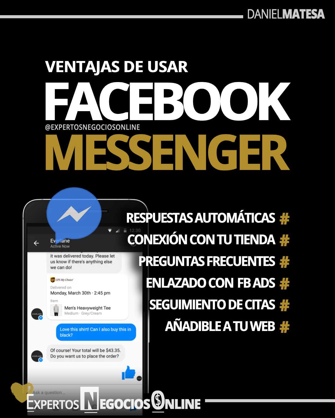 Ventajas de usar messenger para empresas - msn business