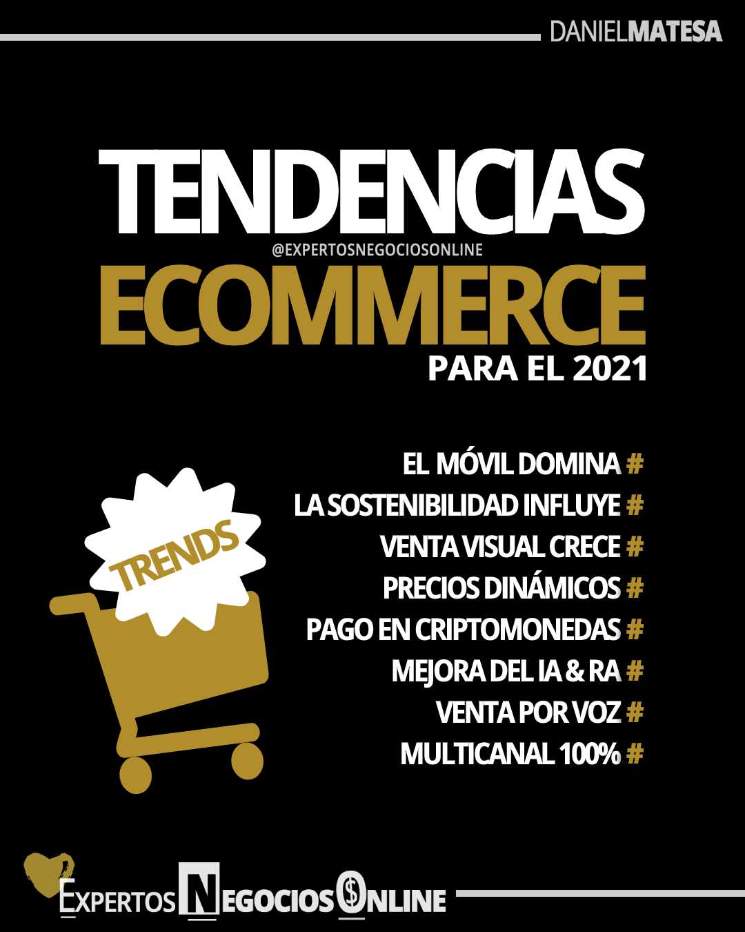 Tendencias eCommerce 2021 Comercio electronico