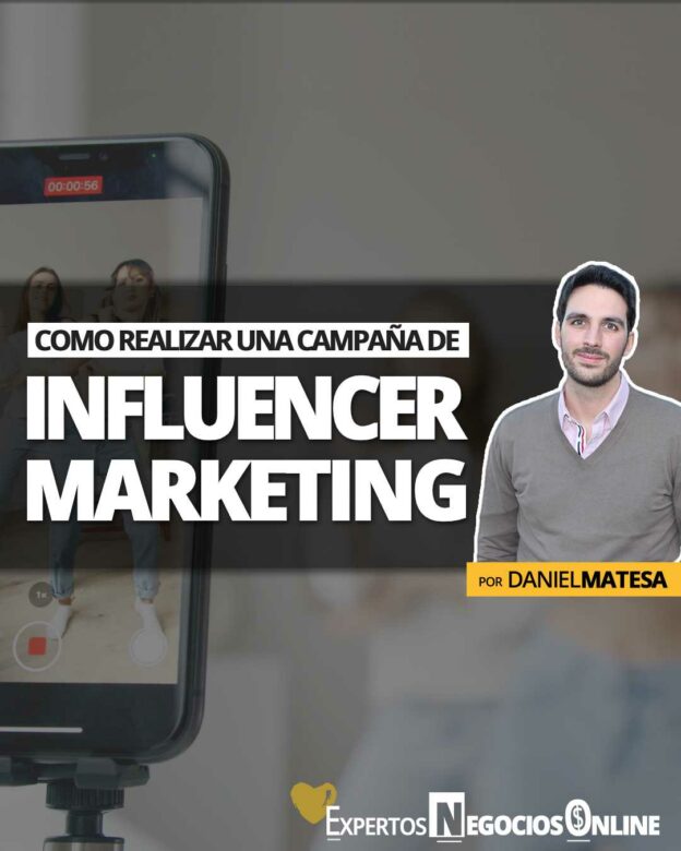 cómo hacer marketing de influencia / influencers