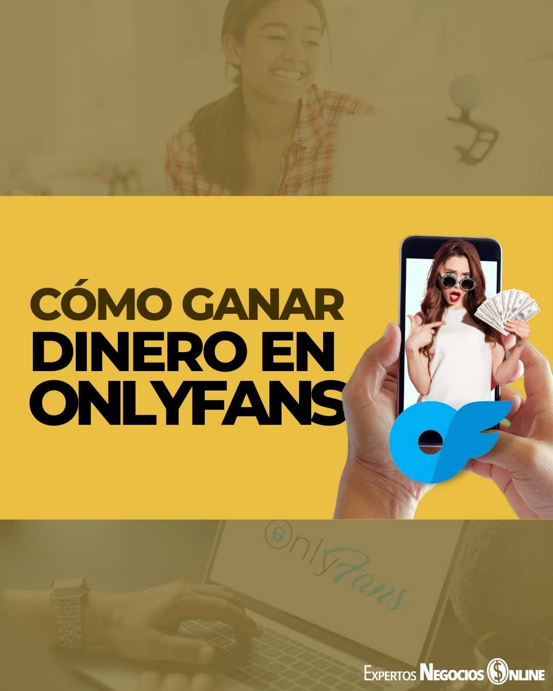 Cómo ganar dinero con onlyfans - qué es y cómo usar