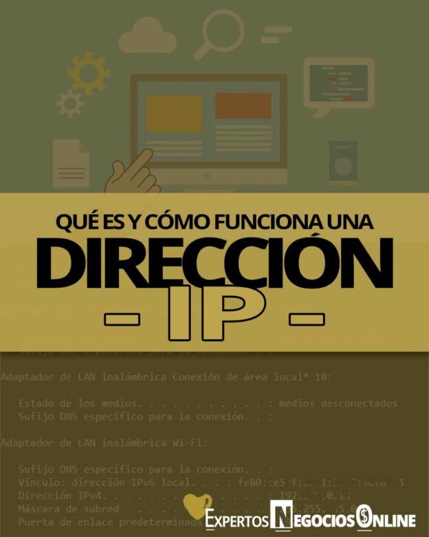 Cuál es mi IP Qué es una dirección IP y qué tipos hay