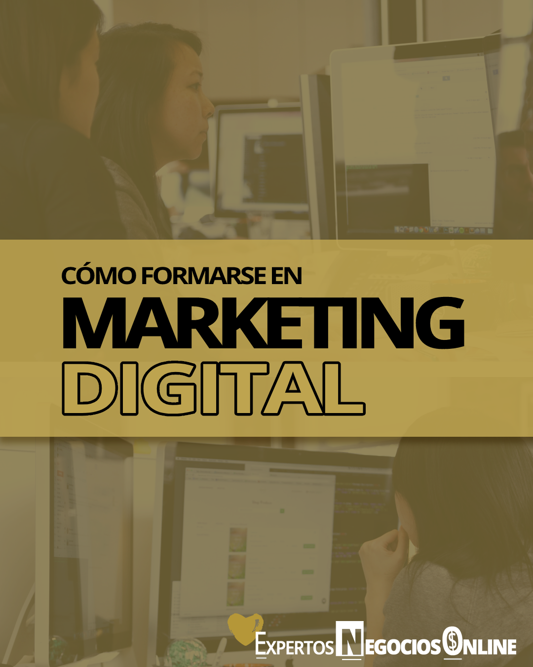 Cómo formarse en Marketing Digital