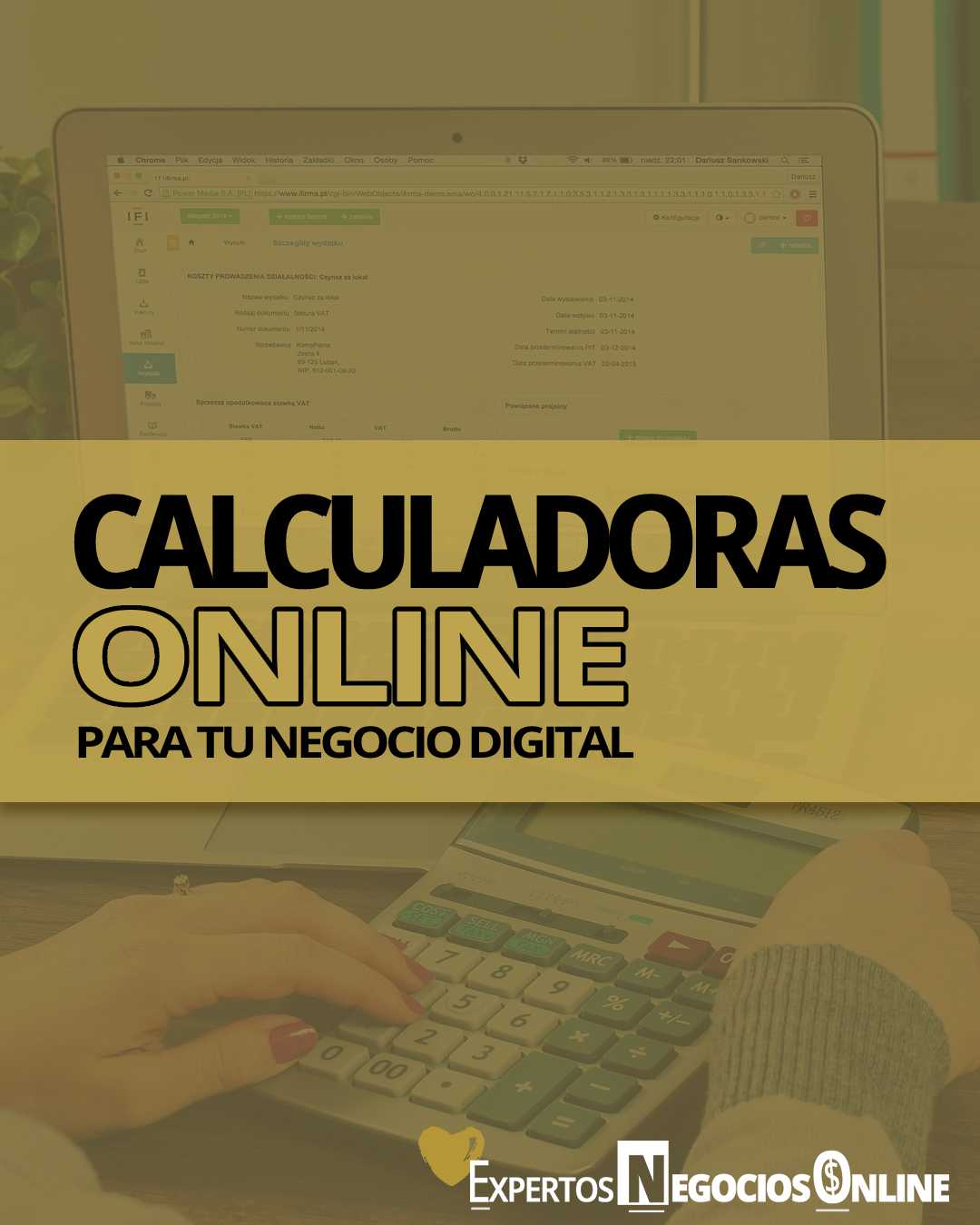 Las mejores calculadoras útiles online para tu negocio digital