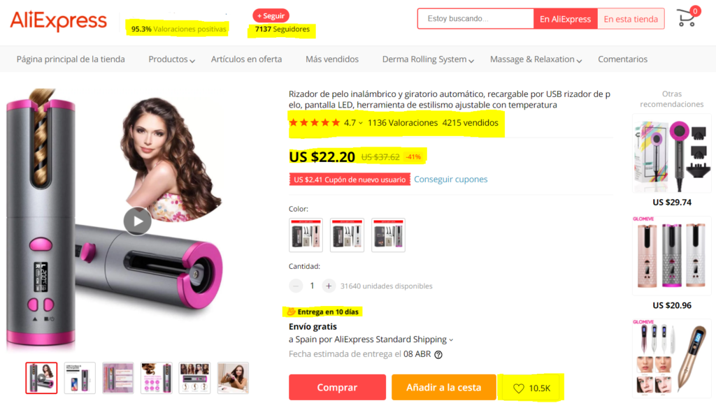 Cómo vender en Aliexpress de manera exitosa