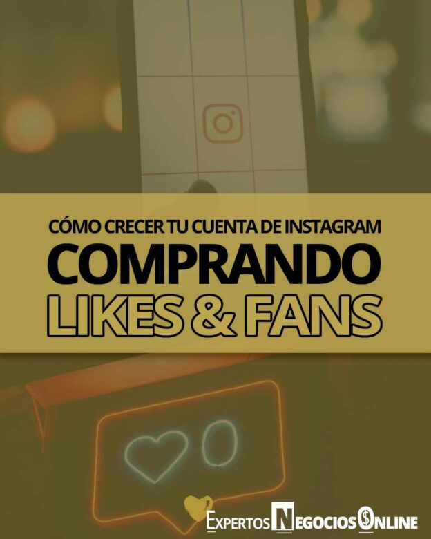 Hacer crecer tu perfil de Instagram – Cómo comprar likes y seguidores beneficia tu cuenta