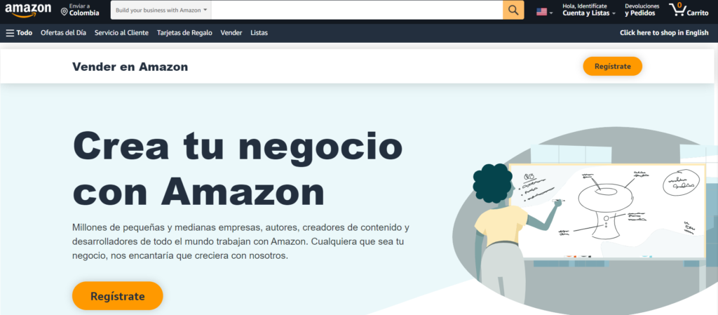 Consejos para vender en Amazon