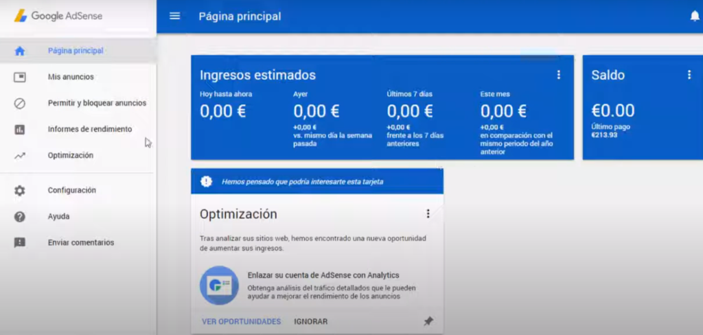 Cuánto dinero se puede ganar con Google AdSense