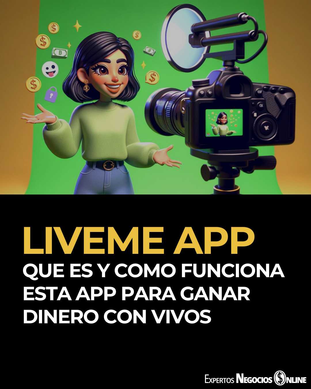 LiveMe APP. Que es y como funciona. App que pagan por transmitir en vivo