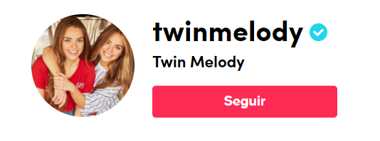 Twin Melody TikTok