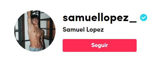 Samuel Lopez TikTok