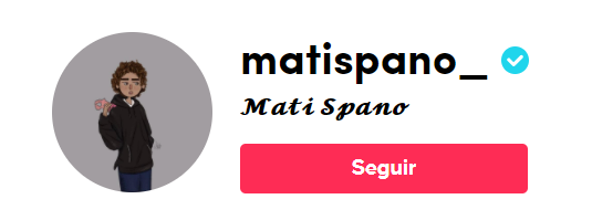 Mati Spano TikTok