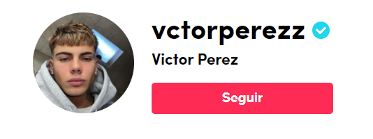 Victor Perez TikTok