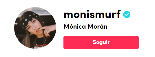Monica Moran TikTok