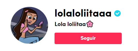 Lola Loliitaa TikTok