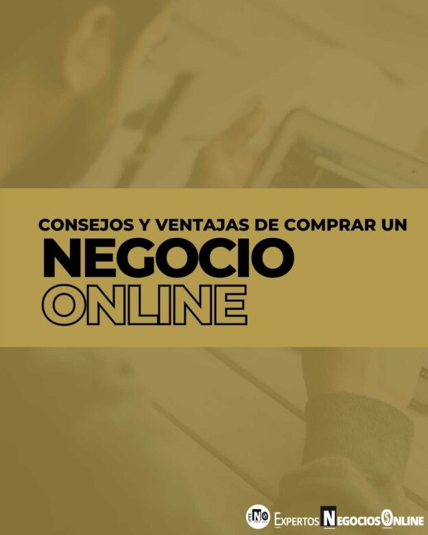 COMPRAR NEGOCIO ONLINE