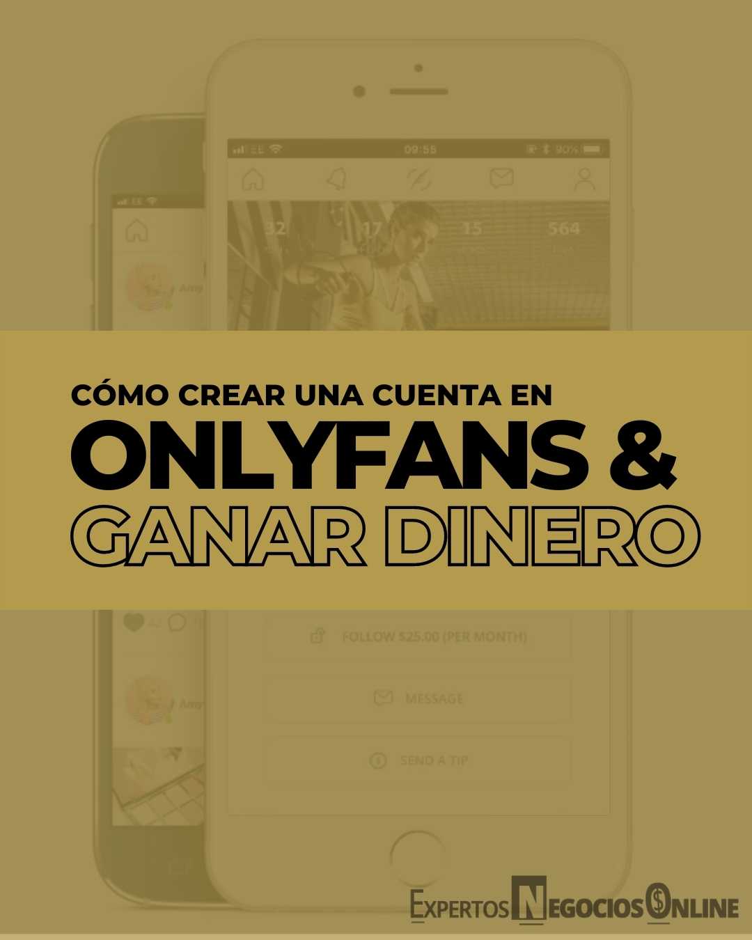 Como abrir onlyfans