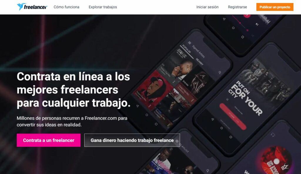 Sitios Web para buscar empleo por Internet