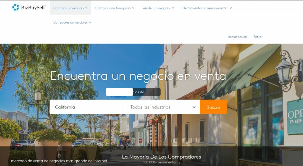 Vender un negocio online