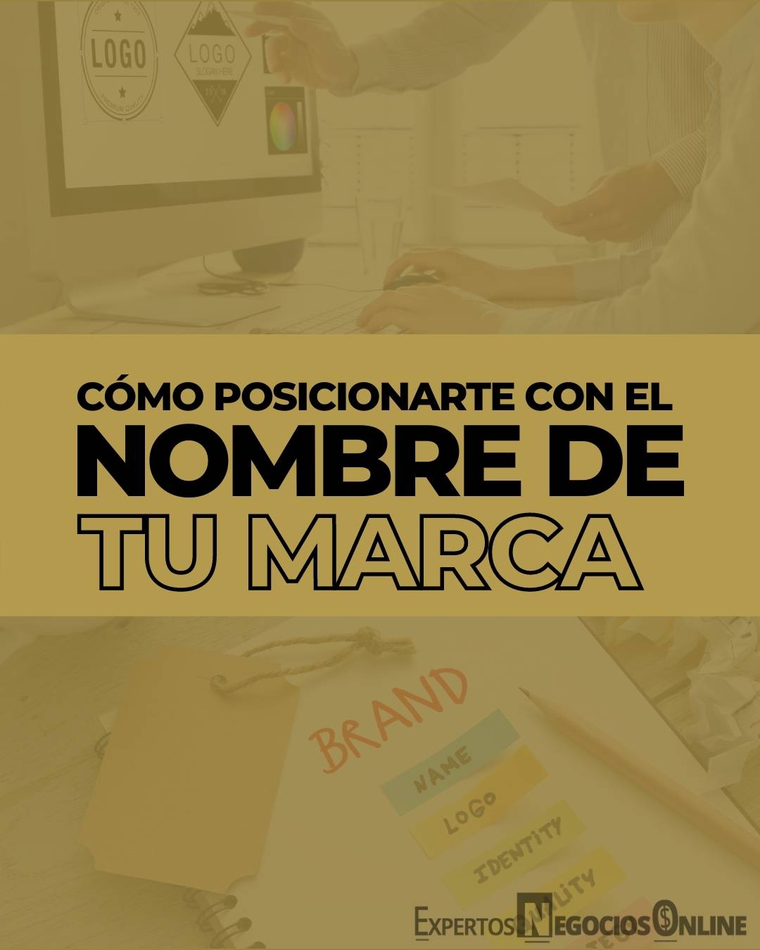 ELEGIR el nombre de una empresa