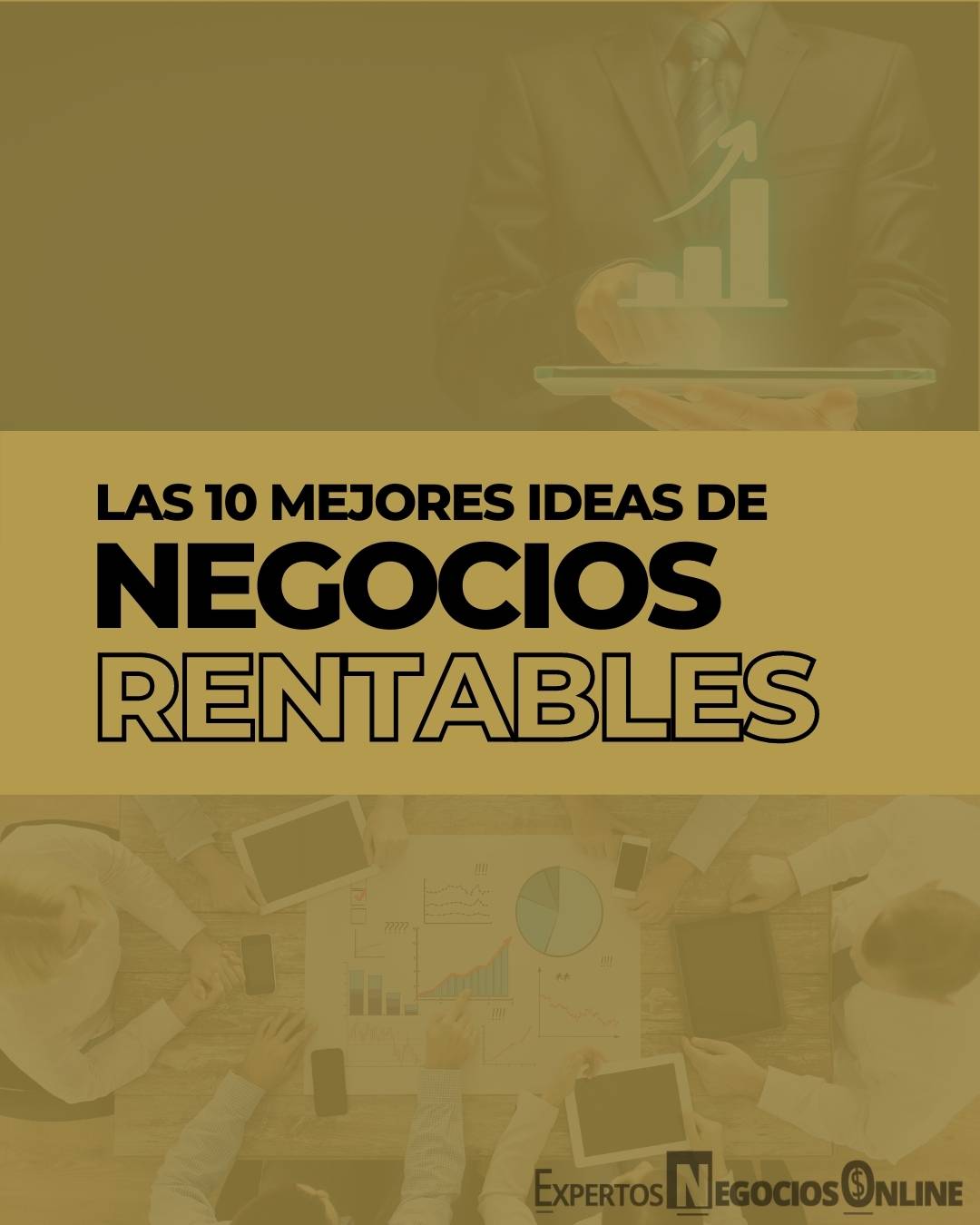 Ideas de negocios rentables con poca inversión