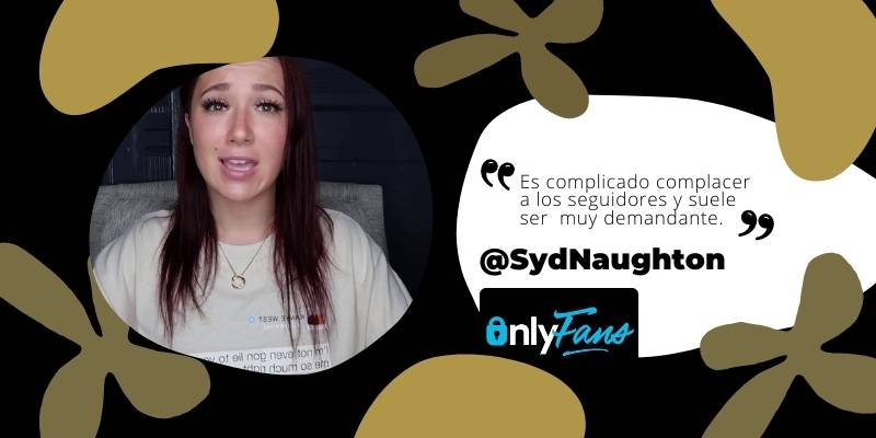 Opiniones onlyfans Syd Naughton
