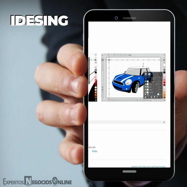 Las 10 mejores APPS de DISEÑO GRÁFICO - Gratuita y Pagas