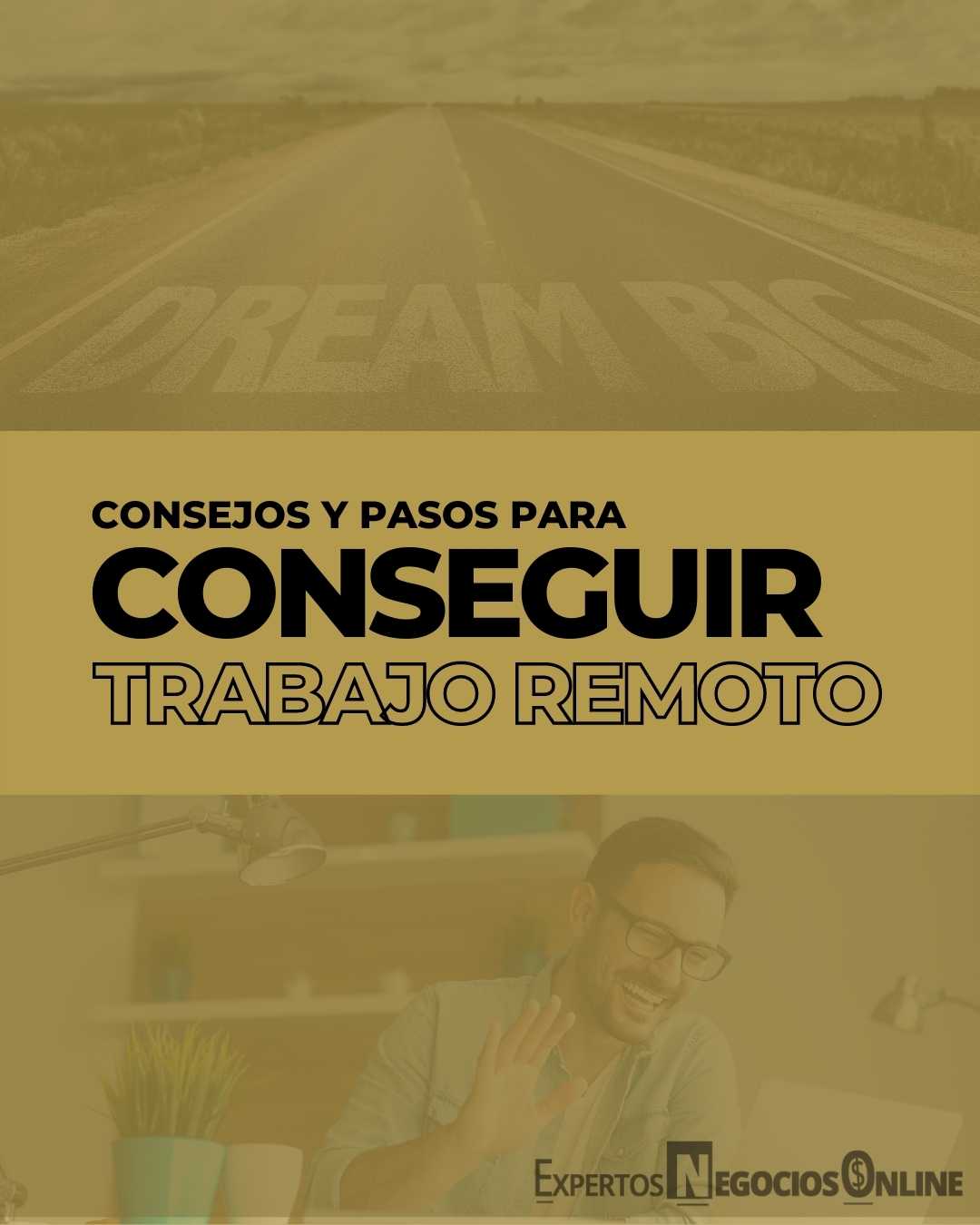 5 pasos para conseguir un trabajo en remoto | cómo trabajar online