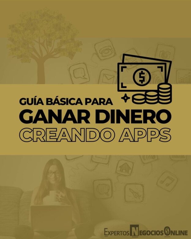 como ganar dinero creando apps gratis para Android