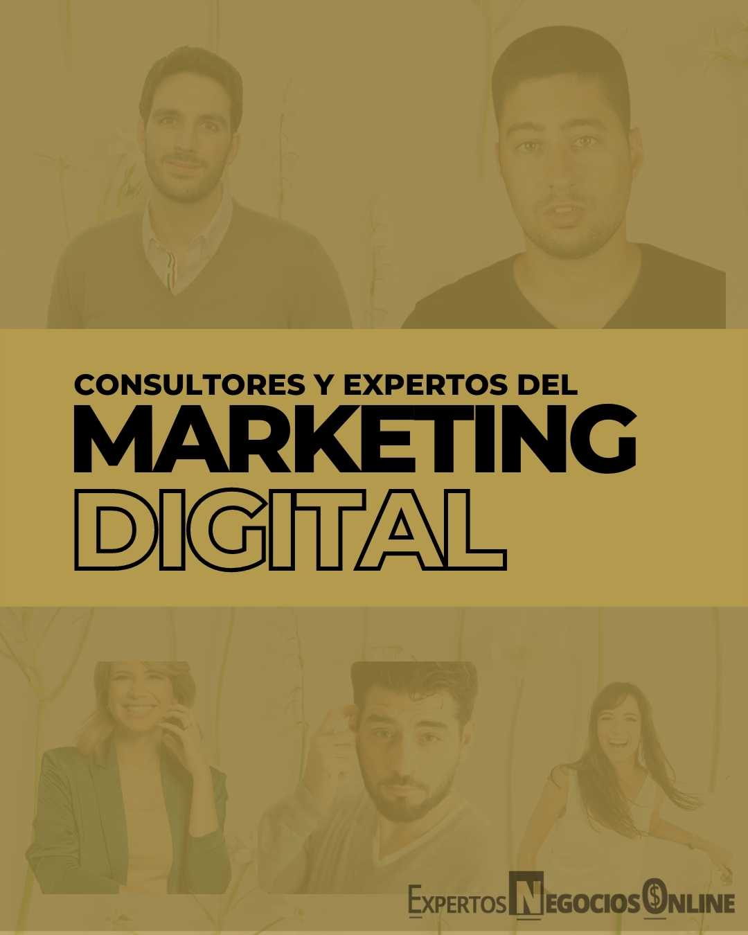 Expertos y Consultores en marketing digital | Experto y Consultor marketing digital