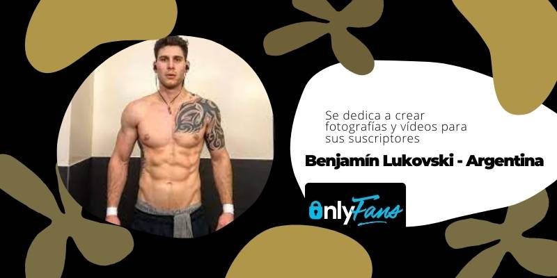 Cuanto se gana en OnlyFans - Benjamin Lukovski