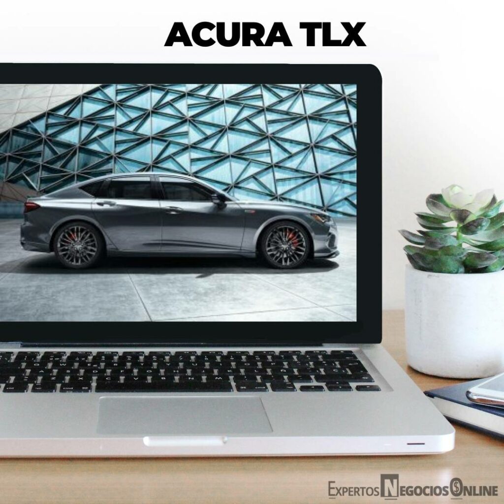 Ejemplos de lanzamiento de productos Acura TLX