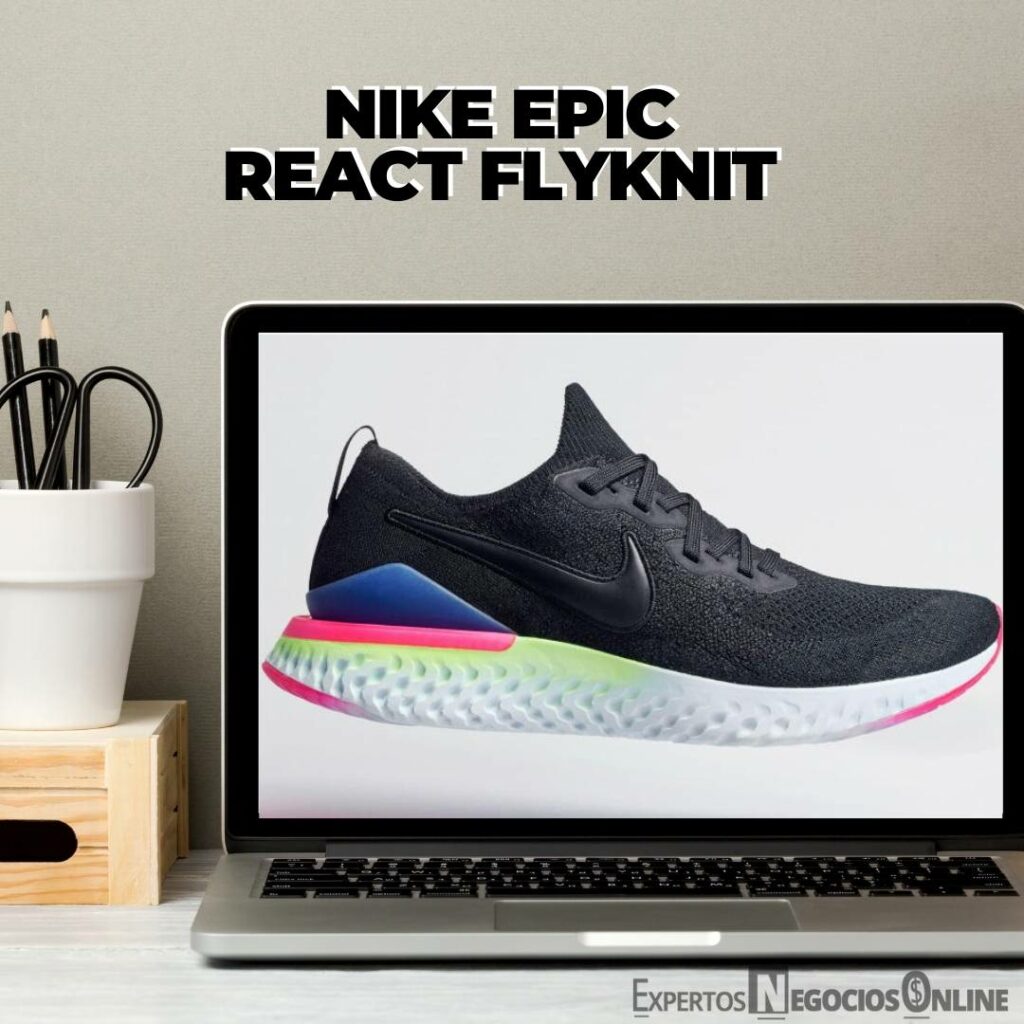 Ejemplos de lanzamiento de productos Nike Epic