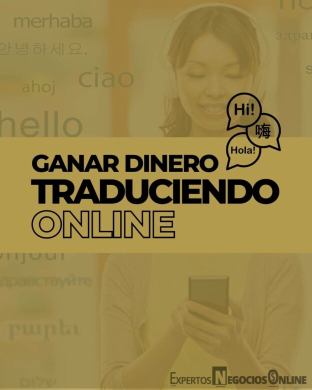 Ganar dinero traduciendo online