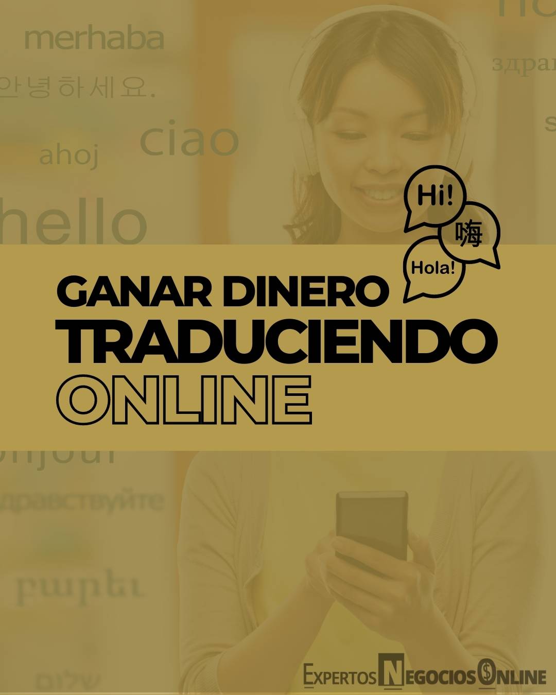 Cómo ganar dinero traduciendo online | Cuanto cobra un traductor en línea