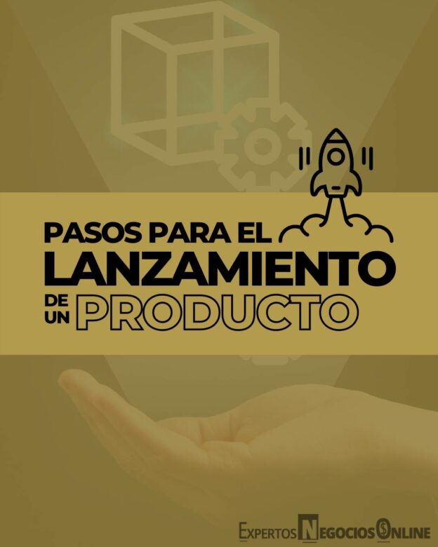 Lanzamiento de un nuevo producto