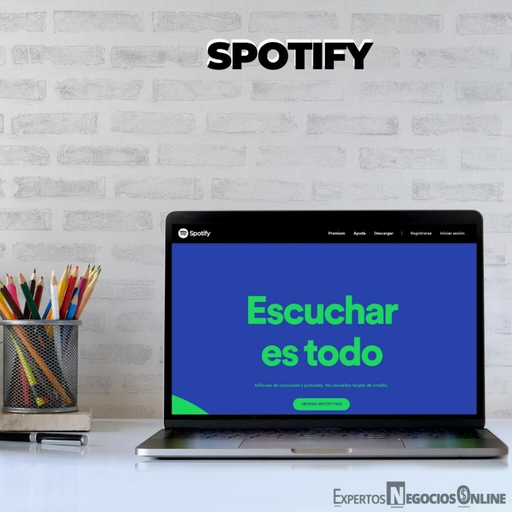 copy creativo en marketing de spotify