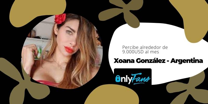 los onlyfans con mas seguidores - Xoana Gonzalez